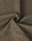 Brown Suiting Flannel Fabric 11125