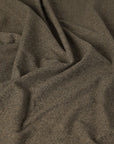 Brown Suiting Flannel Fabric 11125