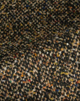 Brown Tweed Coating Fabric 79918