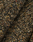Brown Tweed Coating Fabric 79918