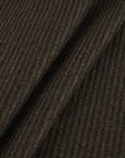 Brown Tweed Fabric 95345