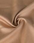 Brown Twill Fabric 99755