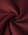 Burgundy Twill Coating Fabric 9835