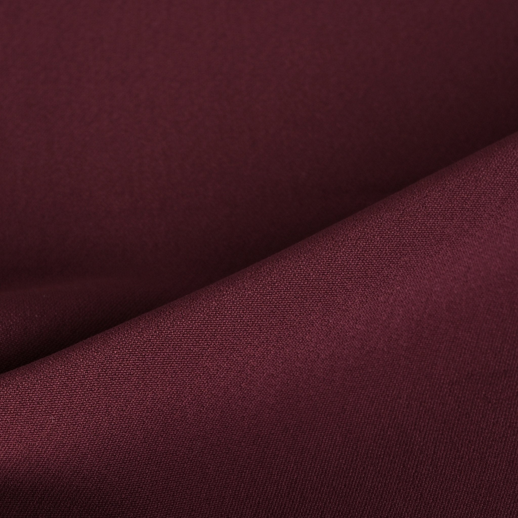 Burgundy Double Weave Fabric 396