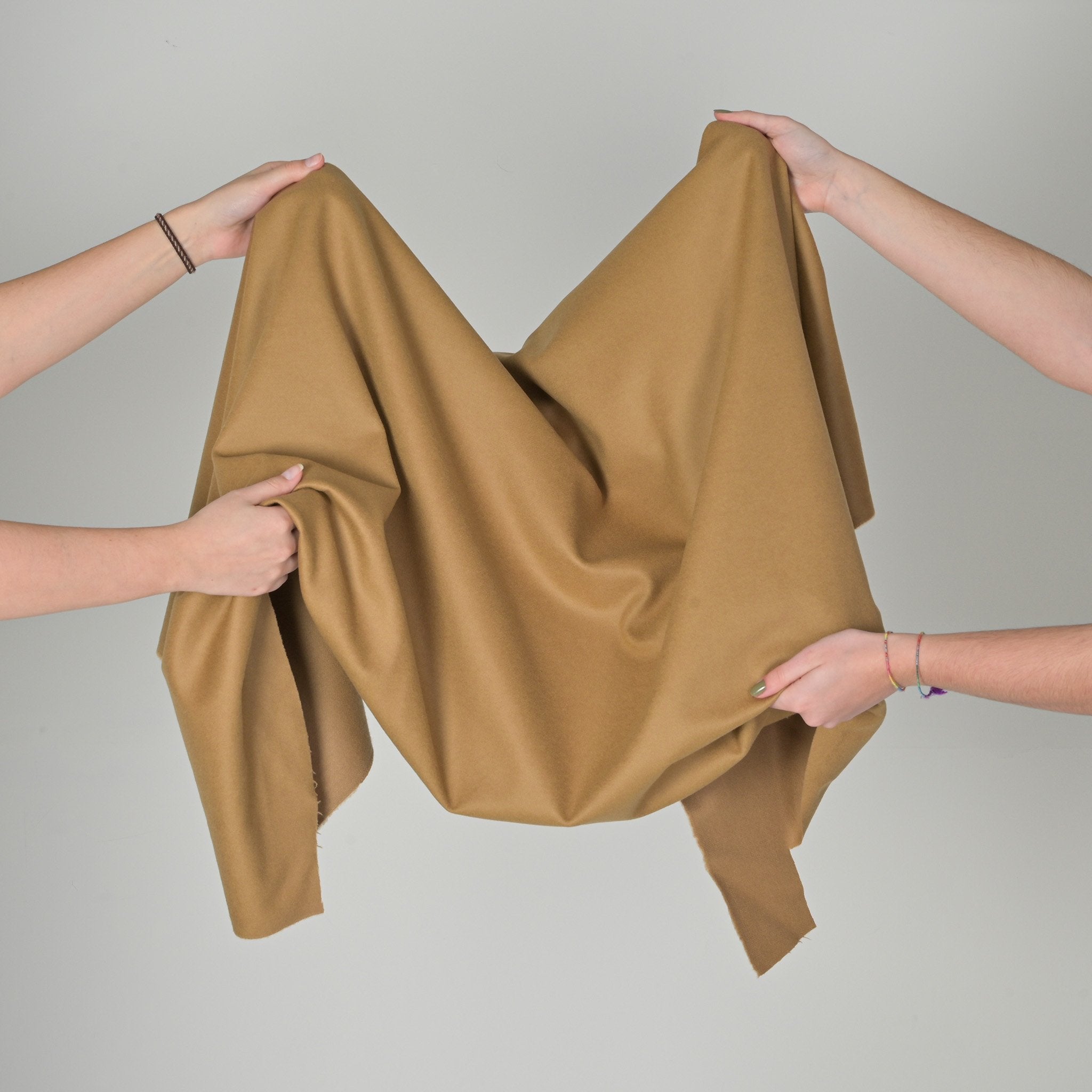 Camel Coating Fabric 11137