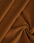 Camel Corduroy Fabric 8976