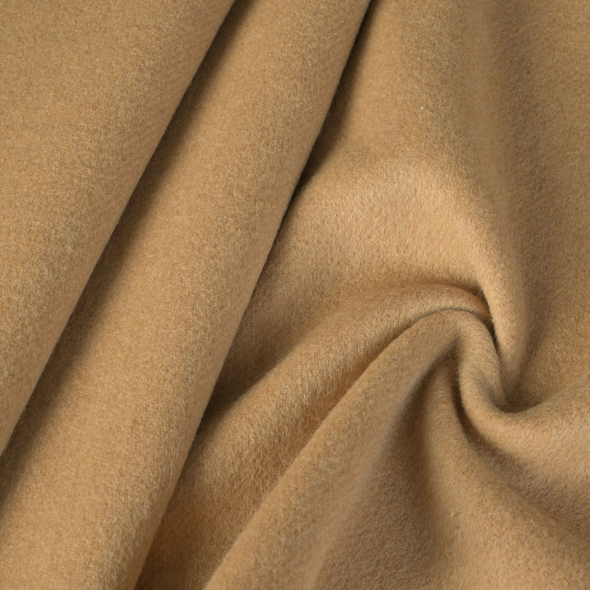 Camel Double Faced Coating Fabric 11124