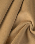 Camel Double Faced Coating Fabric 11124