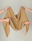 Camel Double Faced Coating Fabric 11124