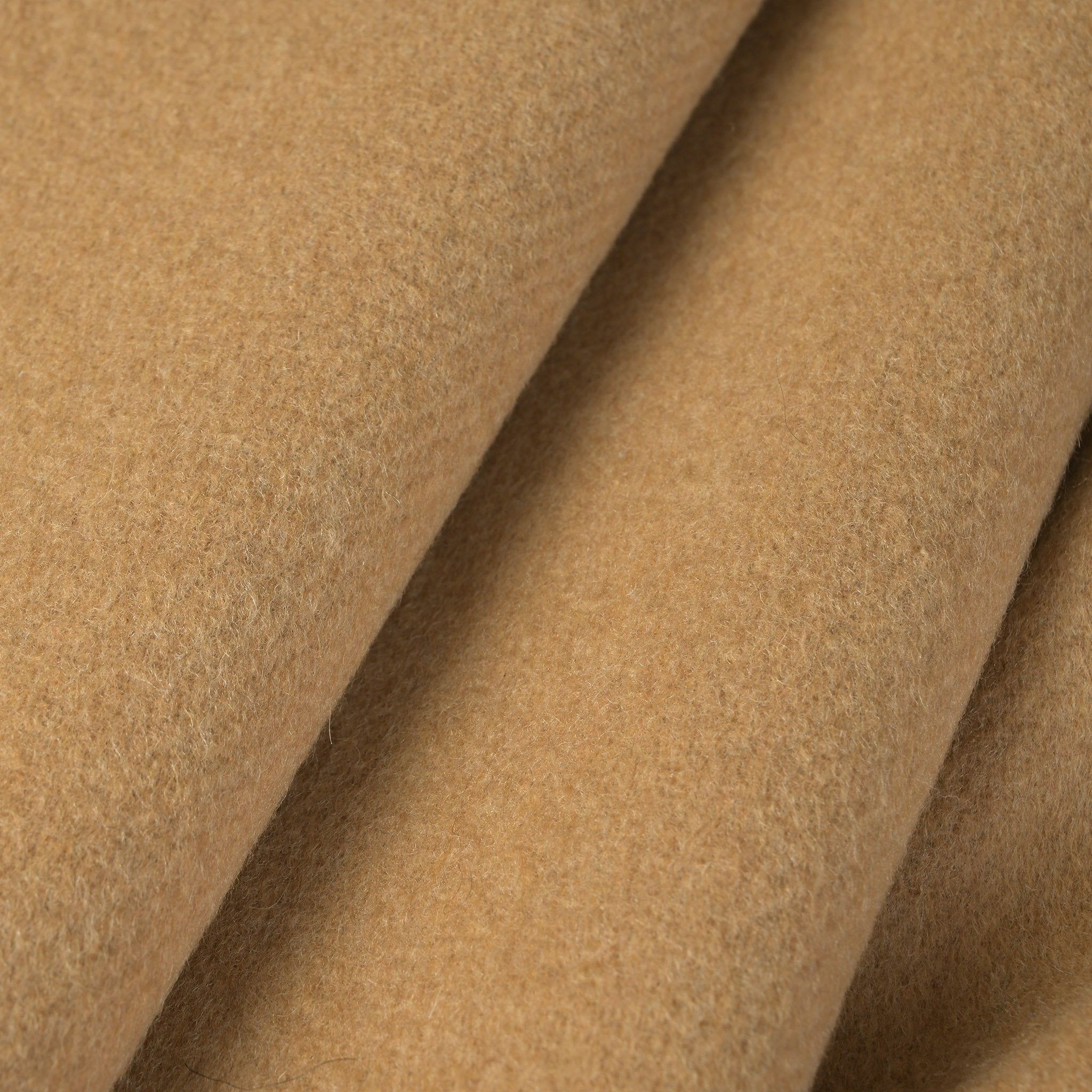 Camel Double Faced Coating Fabric 11124