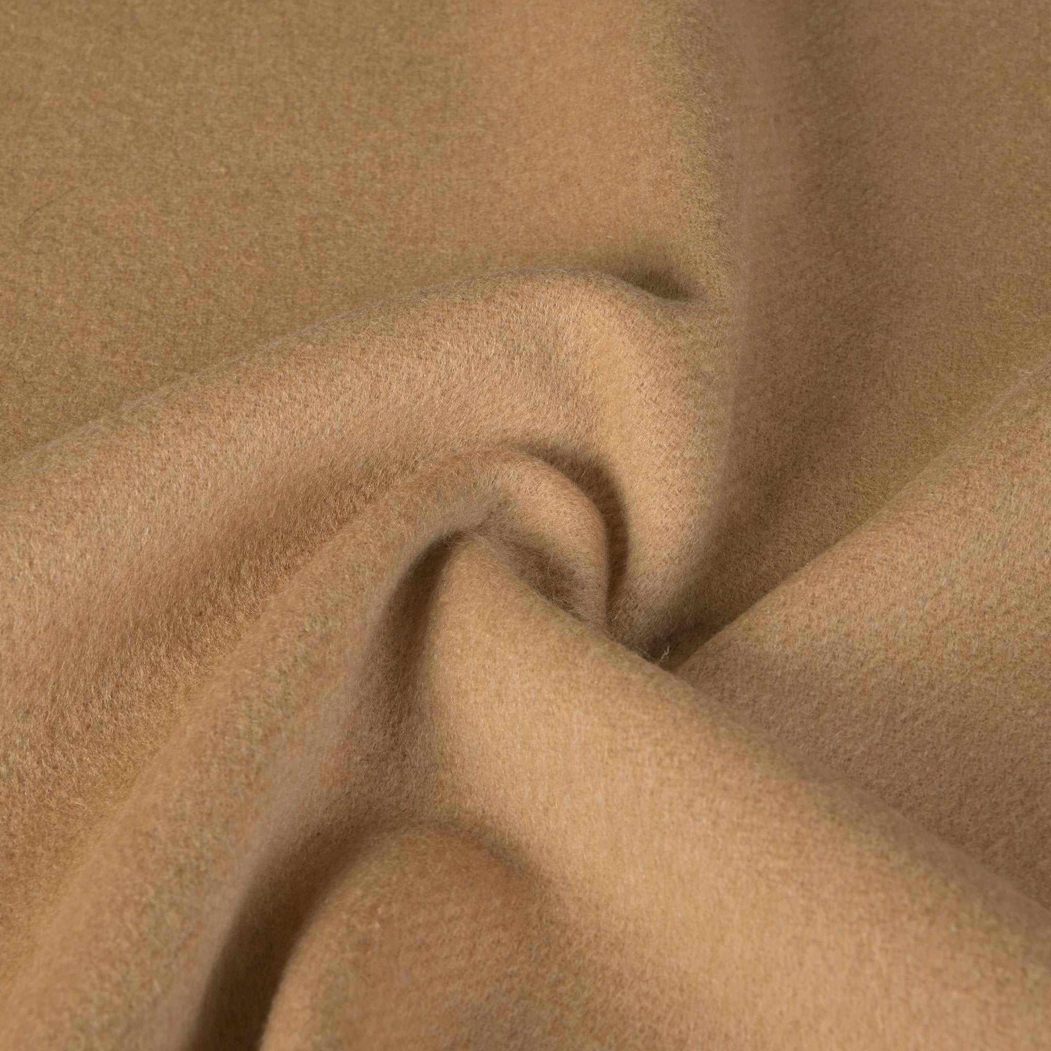 Camel Double Faced Coating Fabric 11124