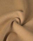 Camel Double Faced Coating Fabric 11124