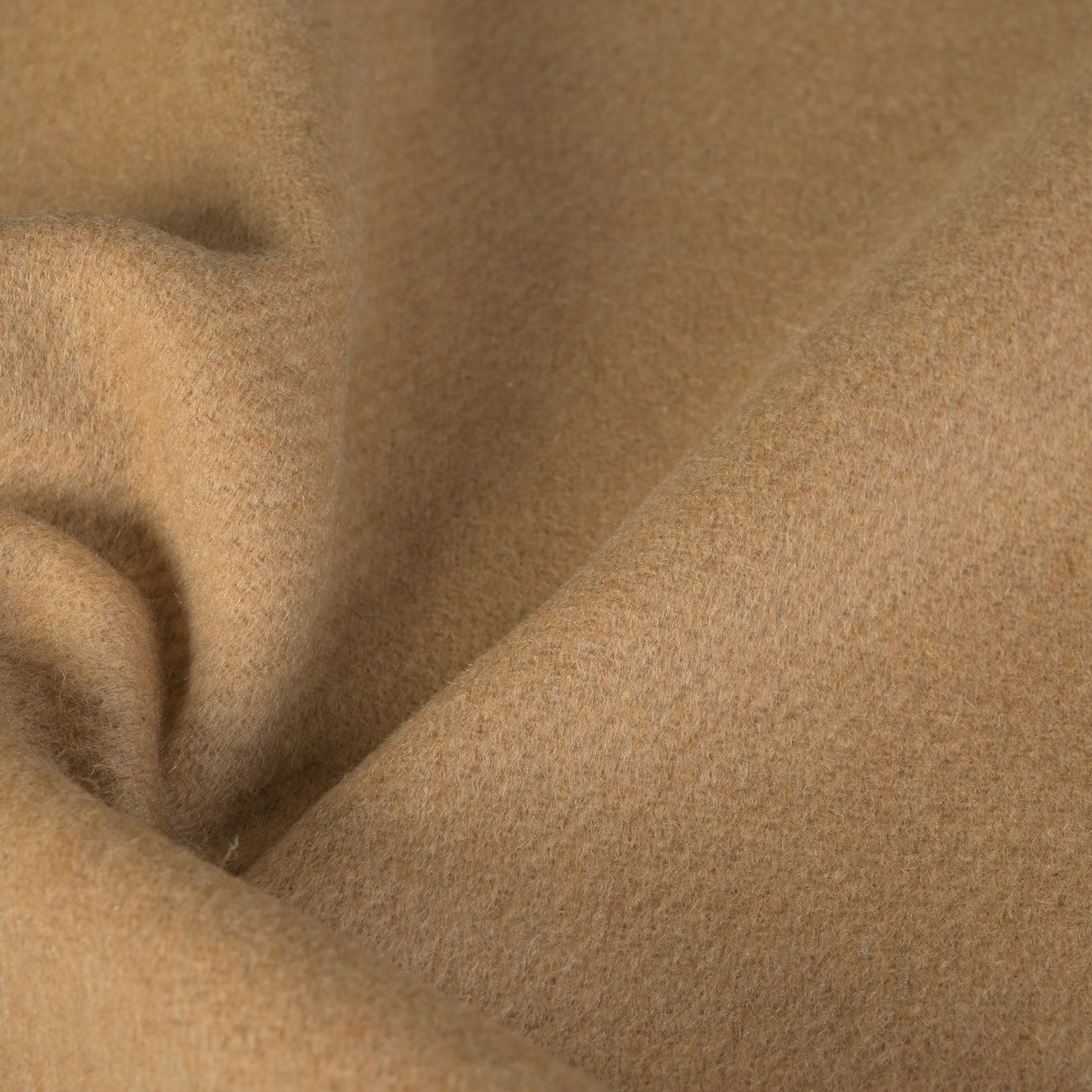 Camel Double Faced Coating Fabric 11124