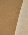 Camel Double Faced Coating Fabric 11124