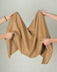 Camel Melton Coating Fabric 7550