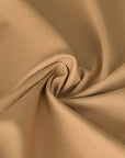 Camel Stretchy Twill Fabric 11096