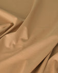 Camel Stretchy Twill Fabric 11096
