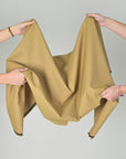 Camel Twill Suiting Fabric 11093
