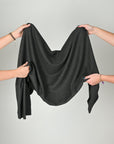 Charcoal Suiting Fabric 95485