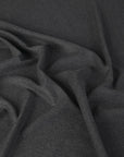Charcoal Suiting Fabric 95485
