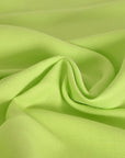 Citrus Green Soft Linen Fabric 99746