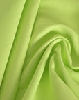 Citrus Green Soft Linen Fabric 99746
