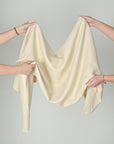 Cream Canvas Fabric 4528