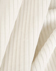 Cream Corduroy Fabric 96935
