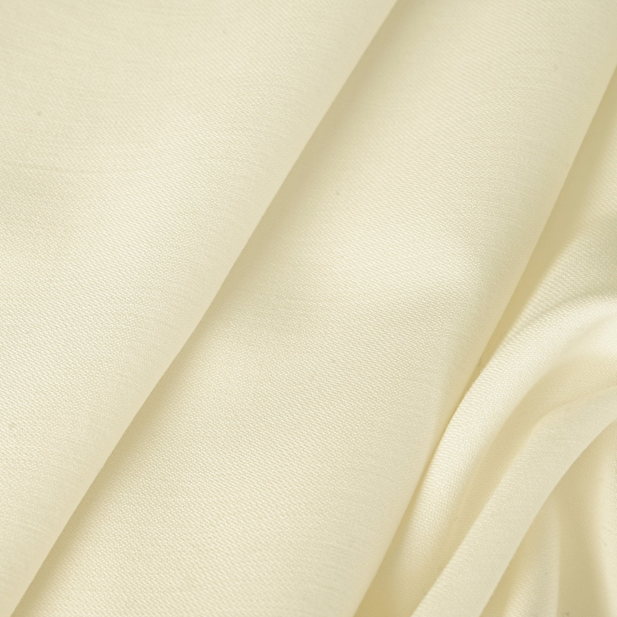 Cream Suiting Fabric 95426