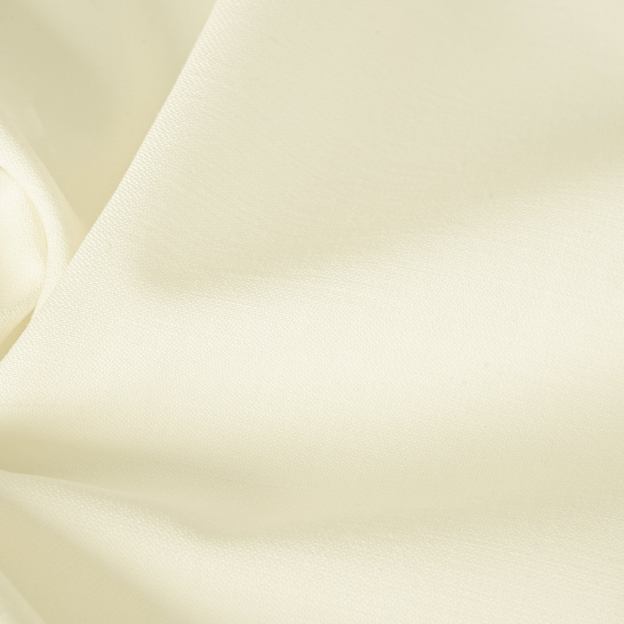 Cream Suiting Fabric 95426
