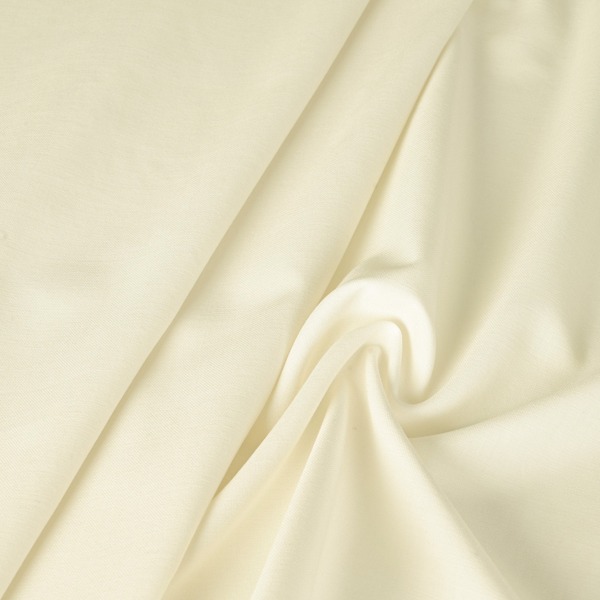 Cream Suiting Fabric 95426