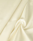Cream Suiting Fabric 95426