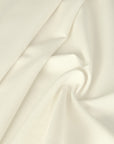 Cream Woollen Canvas Fabric 896