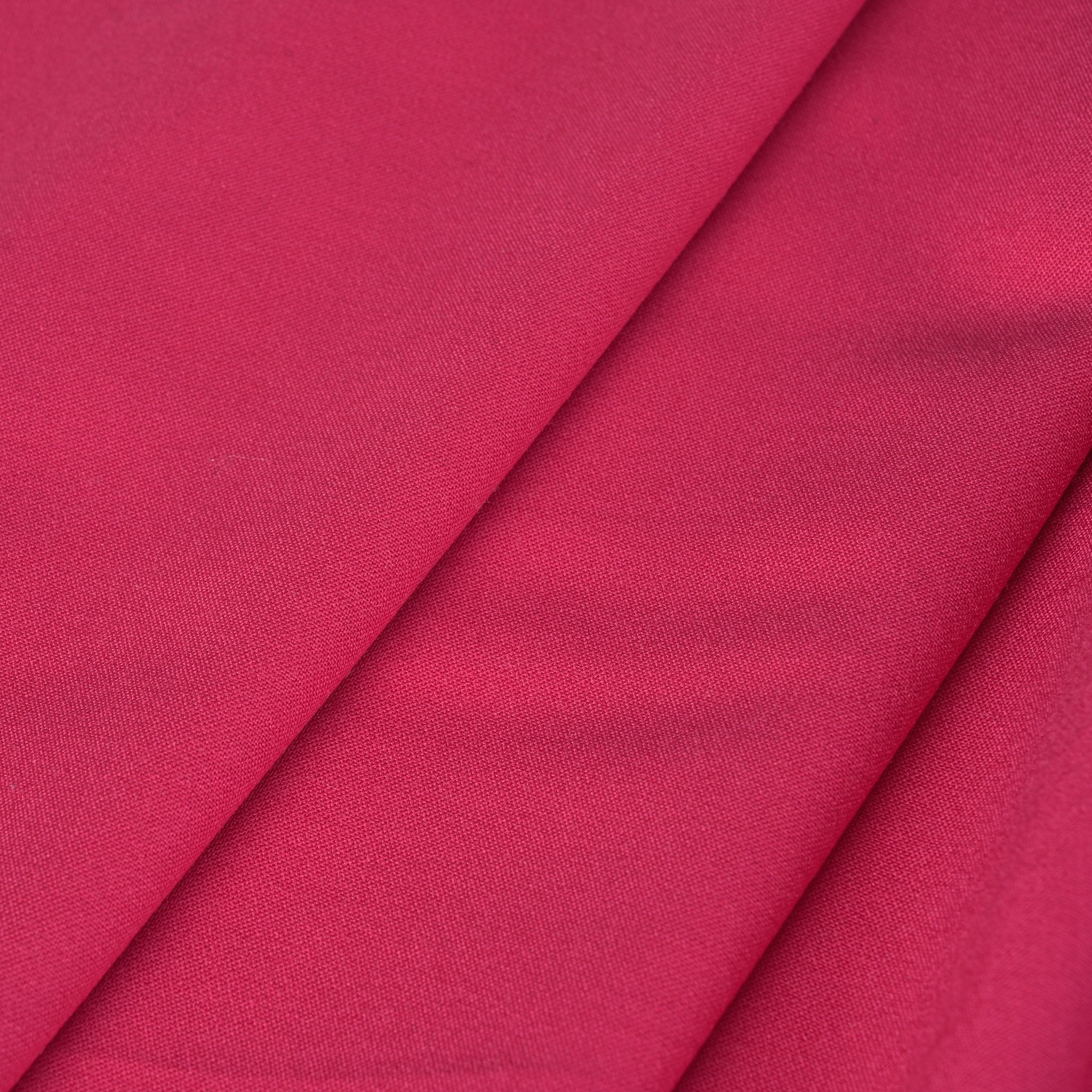 Electric Pink Suiting Fabric 3986