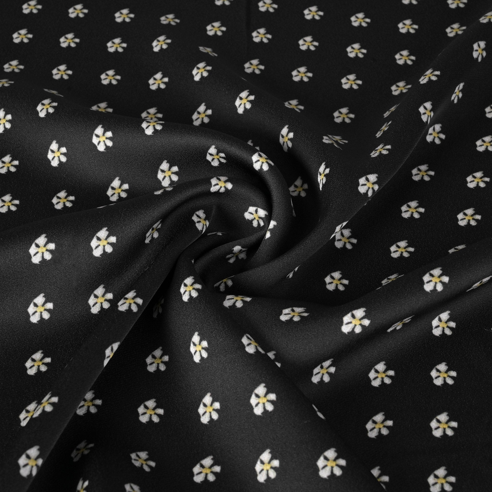 Floral Blouse Weight Fabric 2274