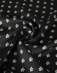 Floral Blouse Weight Fabric 2274