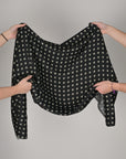 Floral Blouse Weight Fabric 2274
