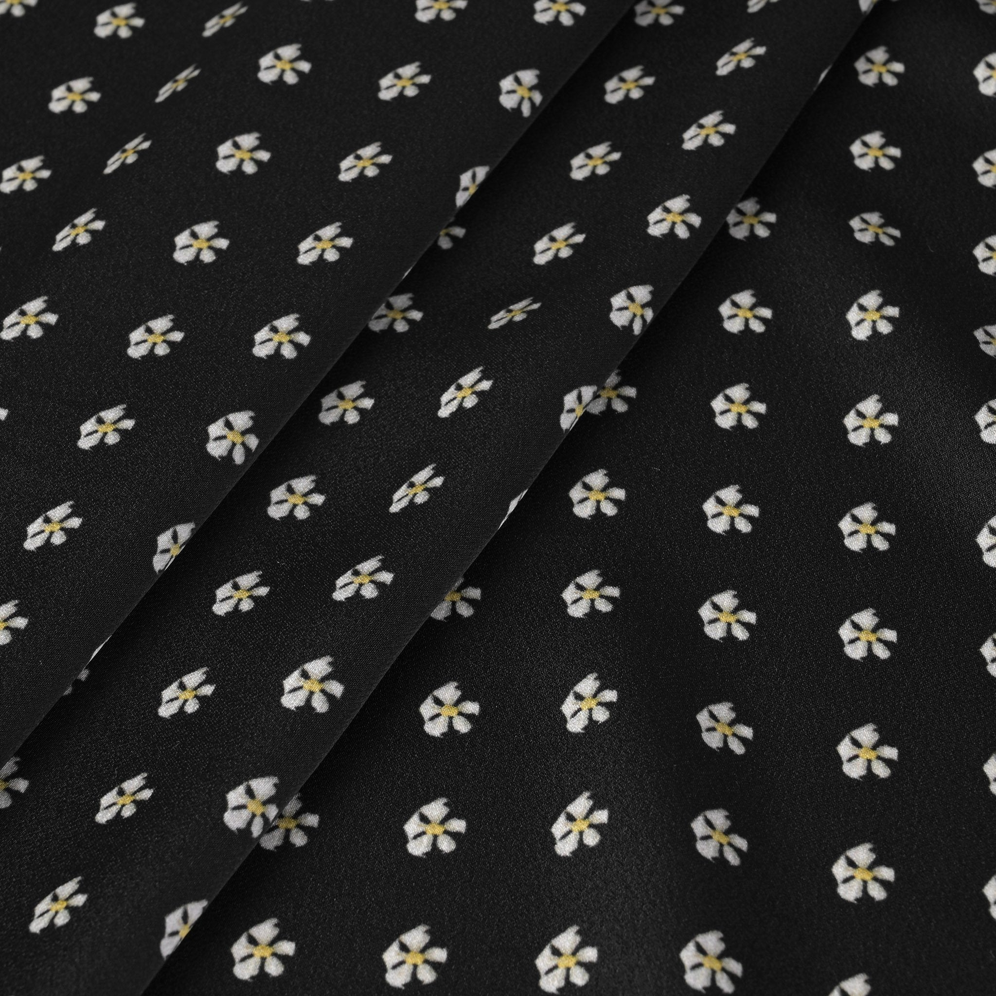 Floral Blouse Weight Fabric 2274