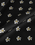 Floral Blouse Weight Fabric 2274
