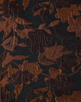 Floral Jacquard Fabric 2052