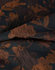 Floral Jacquard Fabric 2052