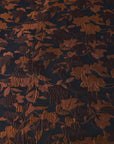 Floral Jacquard Fabric 2052