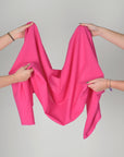 Fuchsia Suiting Fabric 11128