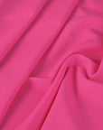 Fuchsia Suiting Fabric 11128
