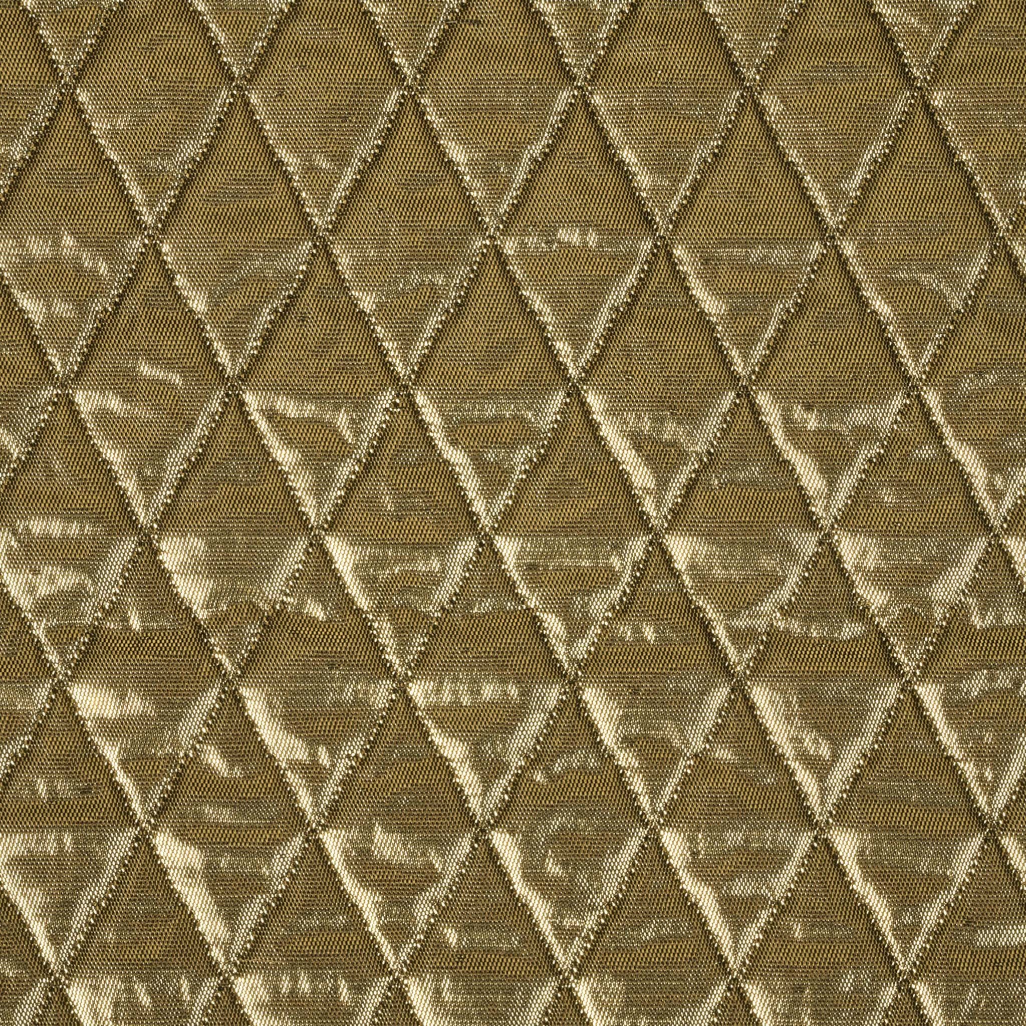 Gold Quilted Fabric 4104