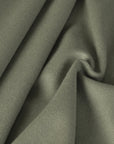 Green Cashmere Coating Fabric 95436