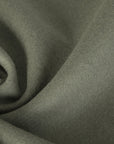 Green Cashmere Coating Fabric 95436