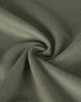 Green Cashmere Coating Fabric 95436