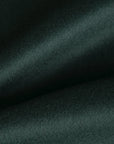 Green Cashmere Coating Fabric 96259