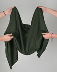 Green Coating Fabric 988